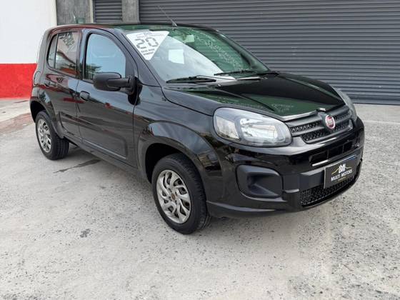 FIAT UNO 1.0 FIRE FLEX ATTRACTIVE MANUAL FIAT UNO 1.0 FIRE FLEX ATTRACTIVE MANUAL